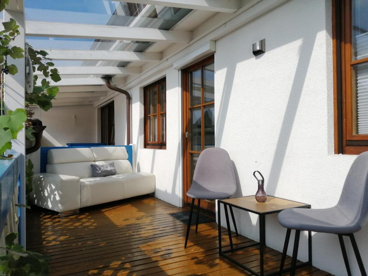 شقة Casa Kuehnle فريدريشسهافن المظهر الخارجي الصورة