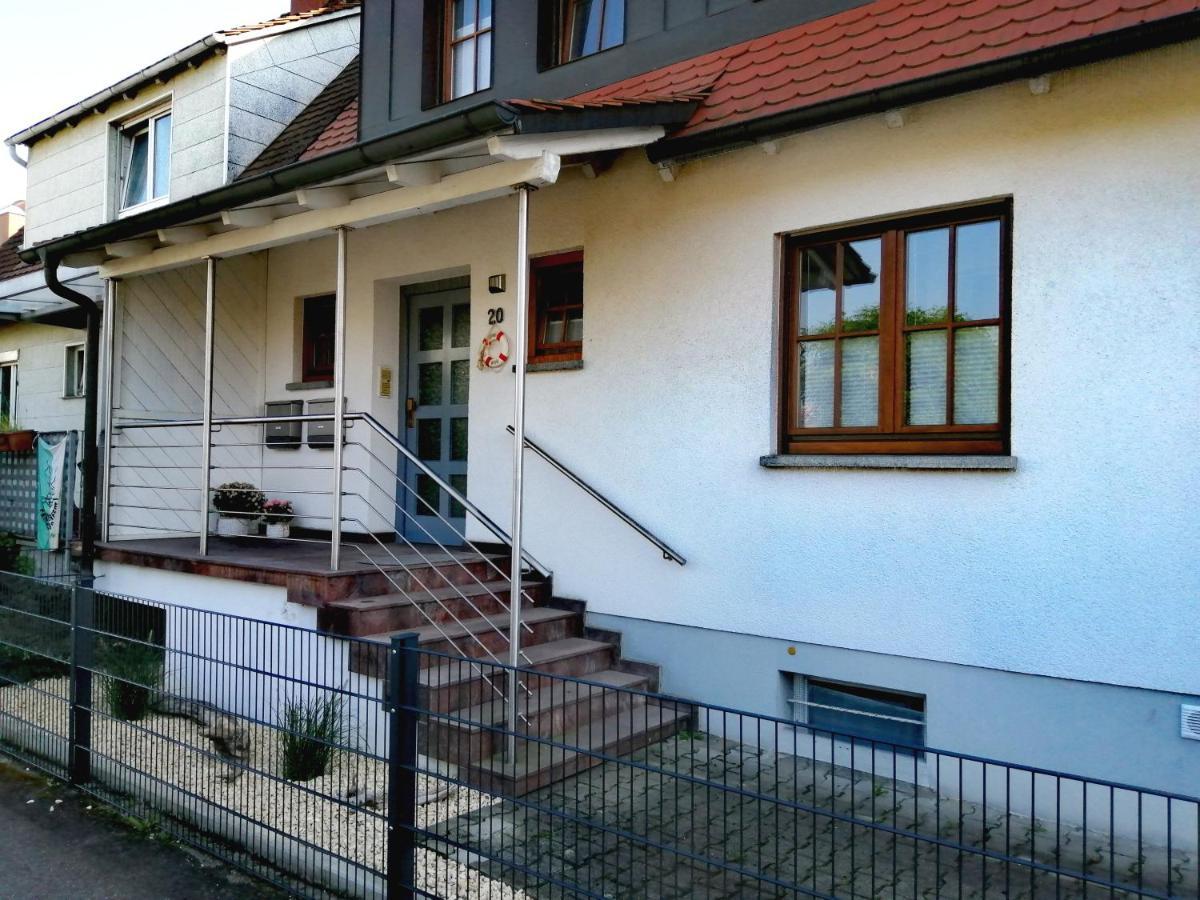 شقة Casa Kuehnle فريدريشسهافن المظهر الخارجي الصورة